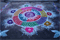 Margazhi rangoli