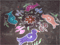 Birds and butterflies