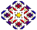 Festive diyas