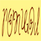 Pongal greetings with an ambigram of pongal