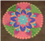 Kanu Pongal kolam