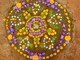 Onam rangoli