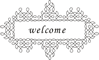 Welcome kolam