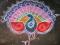 Margazhi Dew Drops Rangoli Contest - 2010