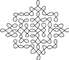Dotted Kolam - 12 - 1
