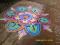 Margazhi Dew Drops Rangoli Contest - 2010