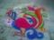 This is most beautiful rangoli this diwali