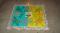 Rangoli done on Diwali