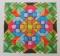 Stained Glass Kolam