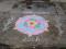 Colour Rangoli