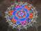 Margazhi Dew Drops Rangoli Contest - 2010