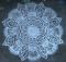Arc doily