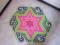 Kolam for Margazhi 