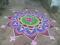 Margazhi Dew Drops Rangoli Contest - 2010