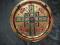 Satin ribbon Plate