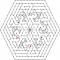 Anbusangeeth's requested Dotted Kolam