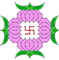 Lotus kolam