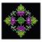 Lotus rangoli