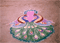 Three in One Rangoli