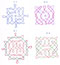 Dotted Kolams