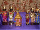 Marapaachi dolls for Golu