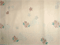 Fabric painting in saree (synthetic)