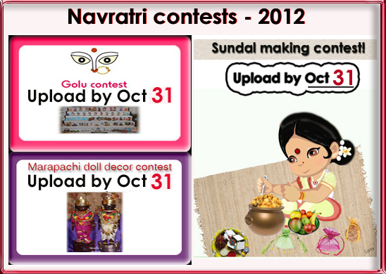 Sundal making contest