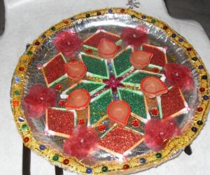Arthi Plate Www Ikolam Com