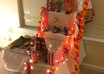 Navratri Golu Contest 2014 Www Ikolam Com