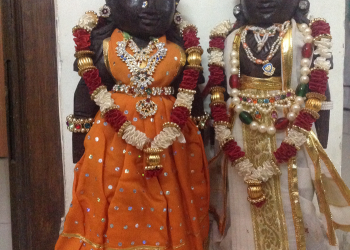 marapachi bommai dress