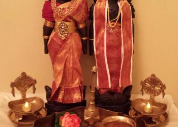 marapachi bommai dress