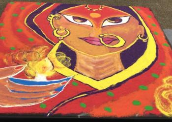Diwali Rangoli Contest 2017 Www Ikolam Com