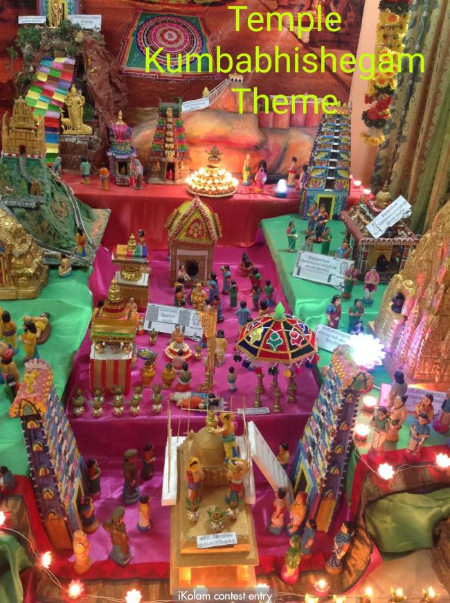 Kumbhabhishegam Kumbhishegam Theme