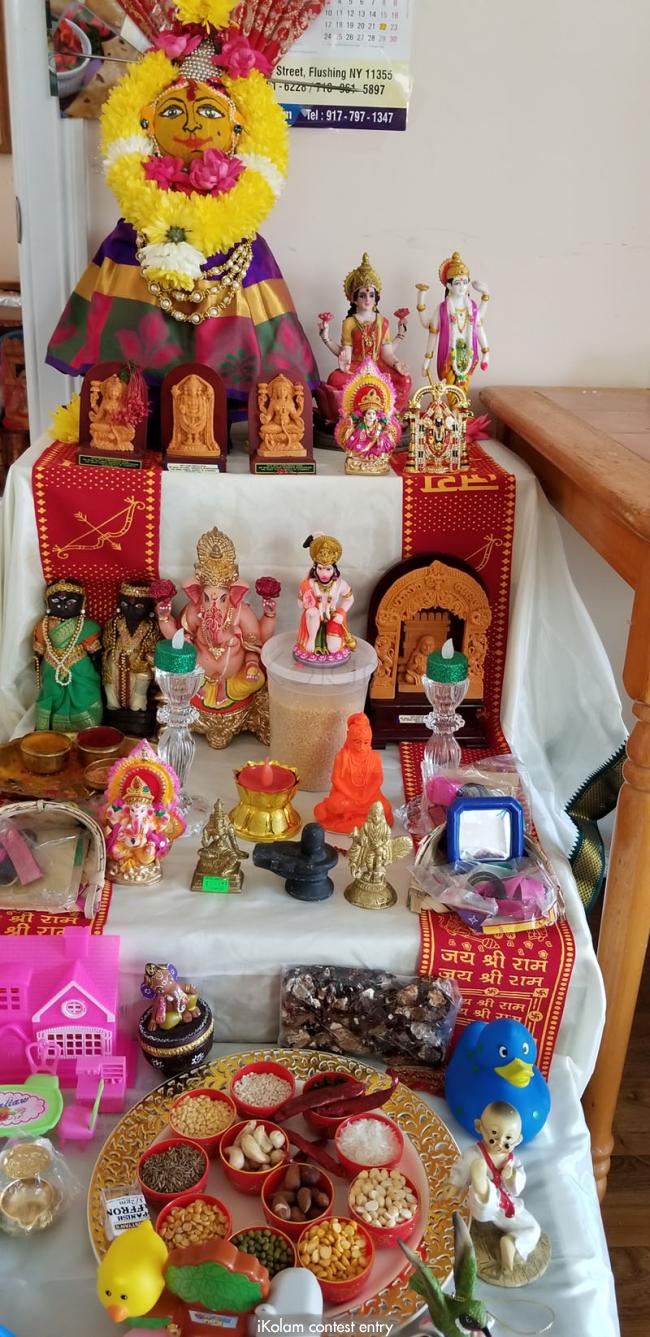 Golu in NewYork Golu in NewYork