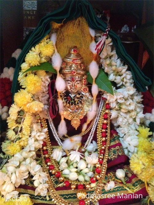 Varalakshmi Vratham Www Ikolam Com