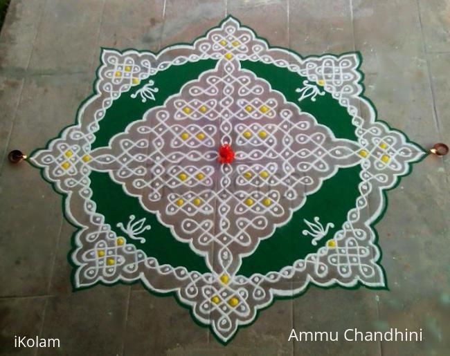 Rangoli: Margazhi 2014-Day 4 Rangoli: Margazhi 2014-Day 4