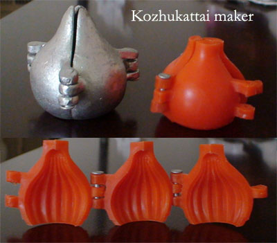 kozhukattai maker
