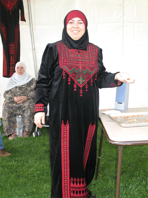 Palestinian