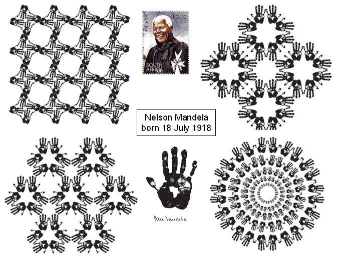 Mandela's hand  - mandelas-hands.jpg