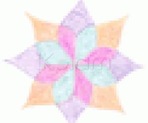Symmetrical design - 1 Symmetrical design - 1