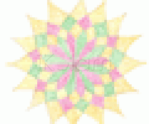 Symmetrical design - 2