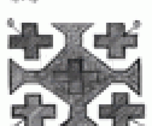 Geometric patterns in kolams - 2