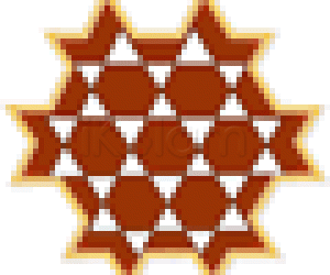 Star light - star bright rangoli