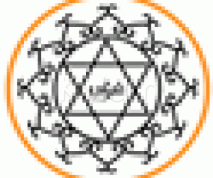 Navagraha Kolam - Sukra Bhagvan - friday