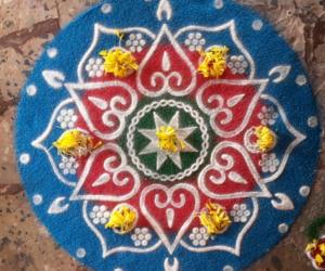 01-01-2015 RANGOLI