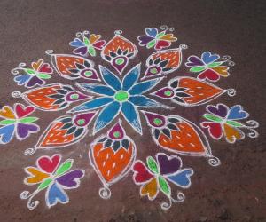 Rangoli