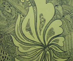 Doodle art