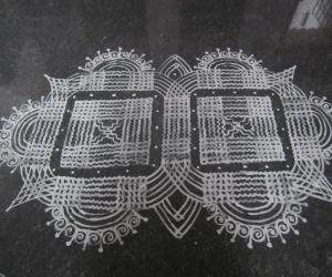 Maa kolam