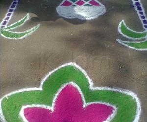 Jaya TV Pongal Kolam Competition