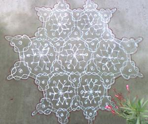 SIKKU KOLAM